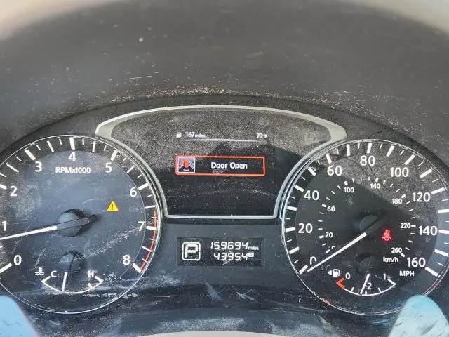 2014 NISSAN ALTIMA 2.5  