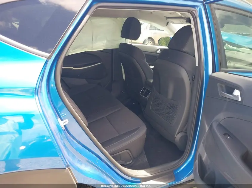 2021 HYUNDAI TUCSON SEL