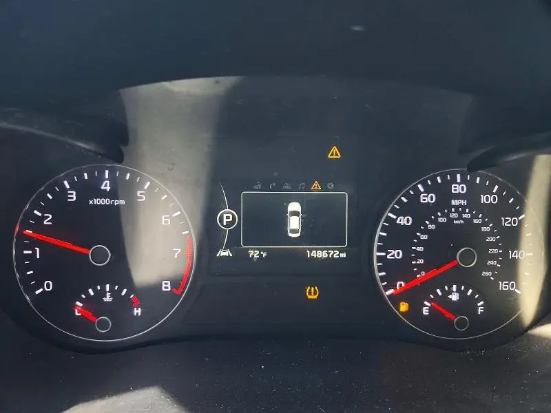 2016 KIA OPTIMA SXL  