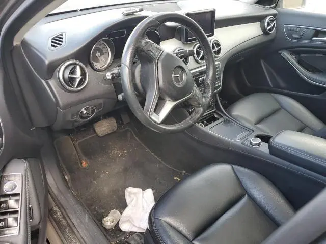 2015 MERCEDES-BENZ GLA 250 4MATIC  
