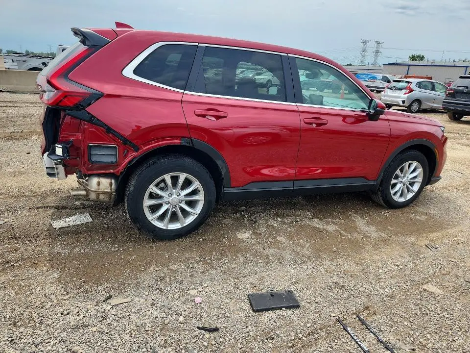 2025 HONDA CR-V EXL  