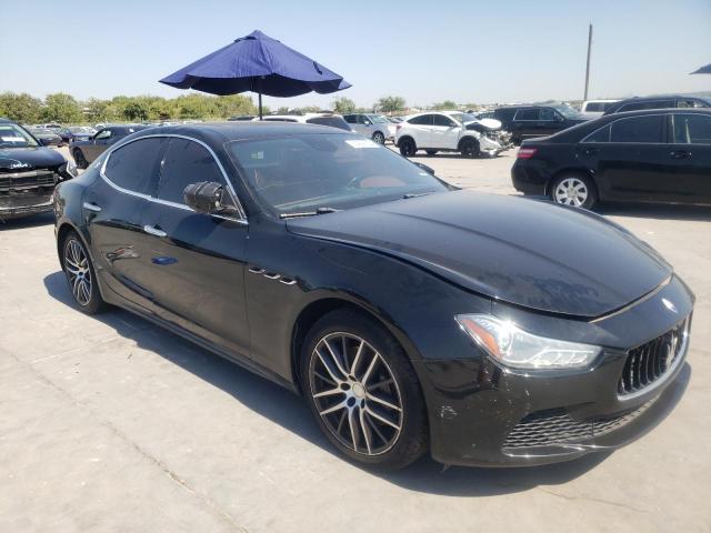 2017 MASERATI GHIBLI 