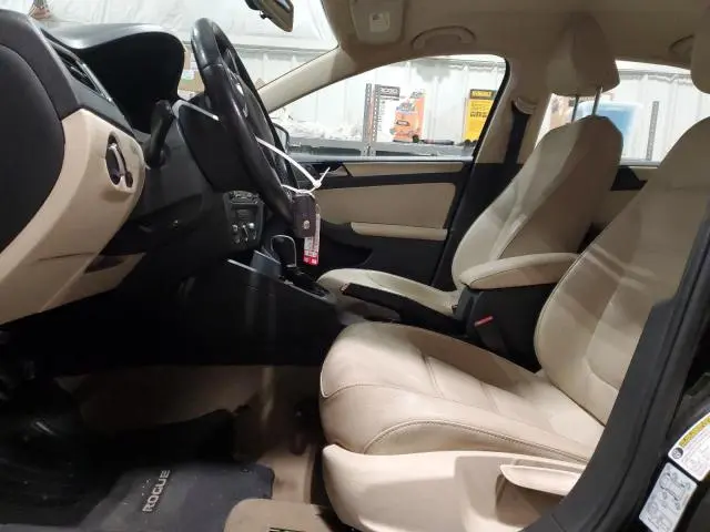 2012 VOLKSWAGEN JETTA SE  