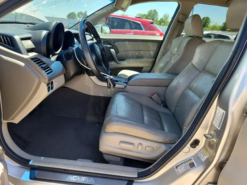 2012 ACURA RDX TECHNOLOGY  