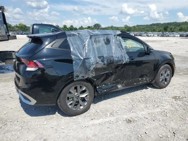 2023 KIA SPORTAGE SX  