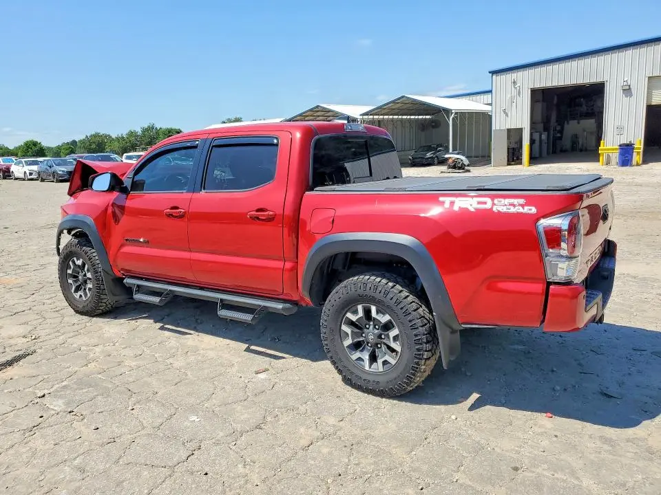 2023 TOYOTA TACOMA TRD OFF-ROAD  