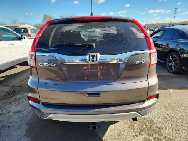 2016 HONDA CR-V EX  