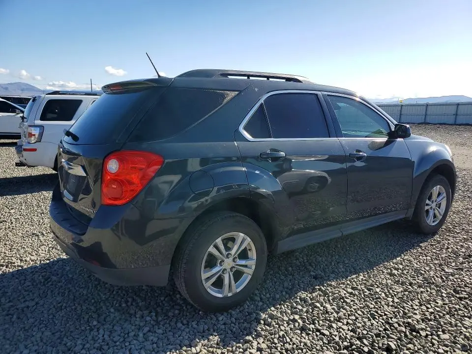 2013 CHEVROLET EQUINOX LT  