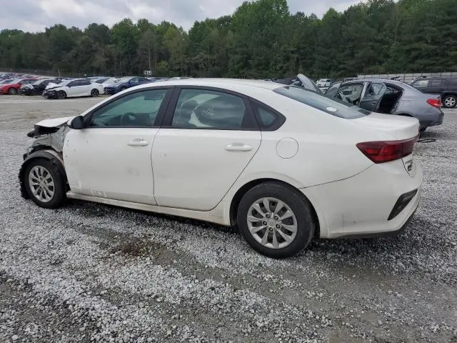 2021 KIA FORTE FE  