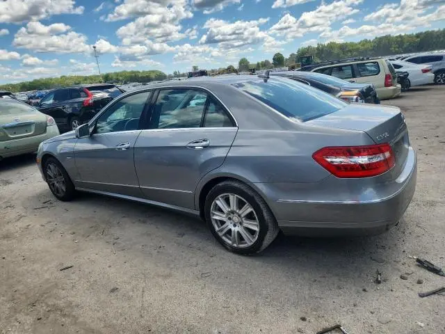 2012 MERCEDES-BENZ E 350 4MATIC  