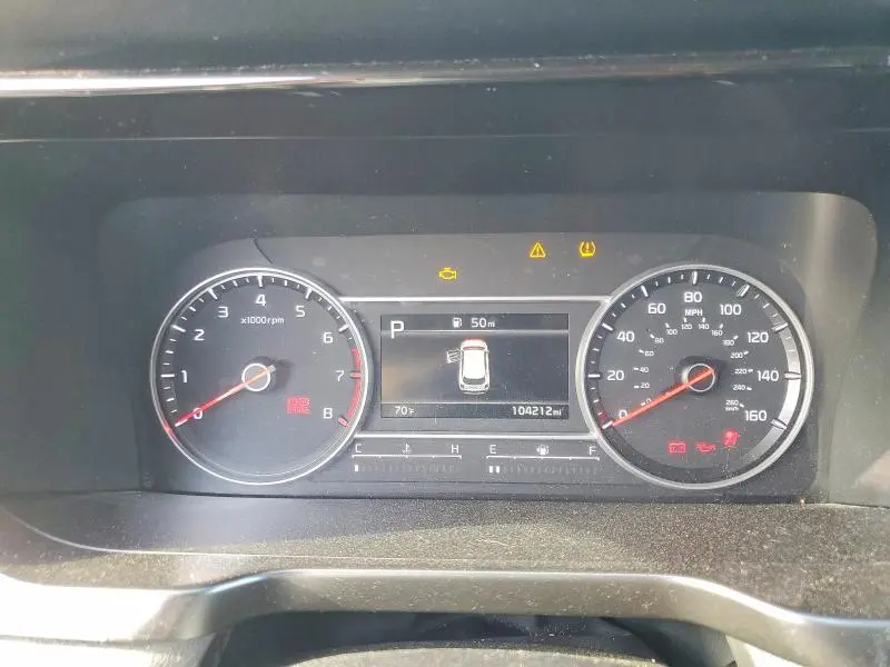 2022 KIA SORENTO LX  