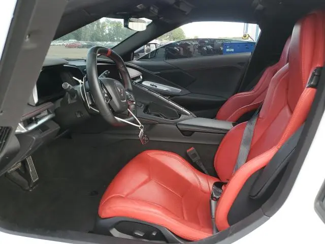 2023 CHEVROLET CORVETTE STINGRAY 1LT  