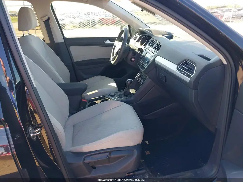 2018 VOLKSWAGEN TIGUAN 2.0T S