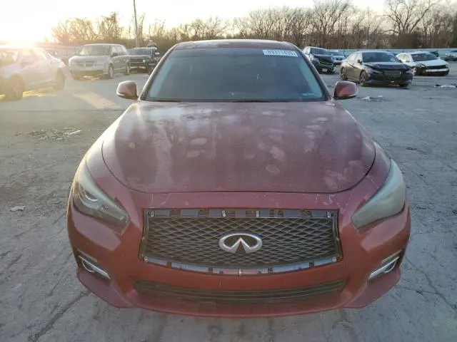 2016 INFINITI Q50 BASE  