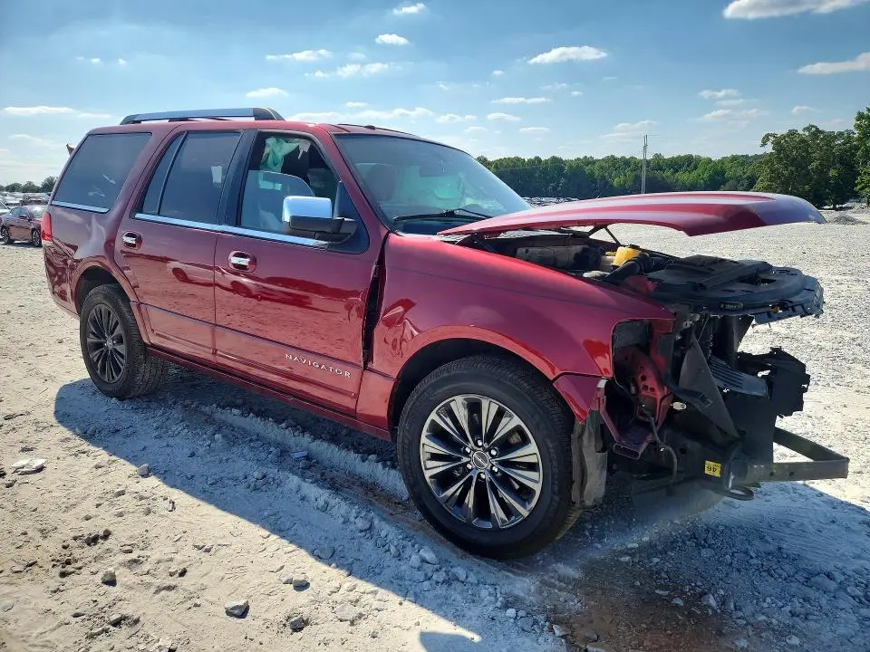 2016 LINCOLN NAVIGATOR SELECT  