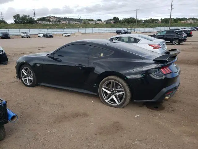 2024 FORD MUSTANG GT