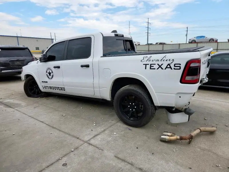 2024 RAM 1500 LIMITED  