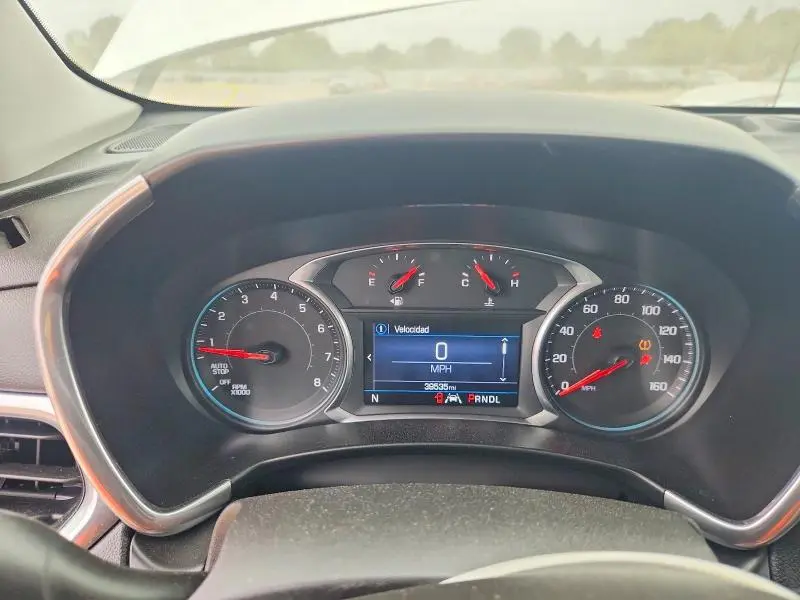 2020 CHEVROLET EQUINOX LT  