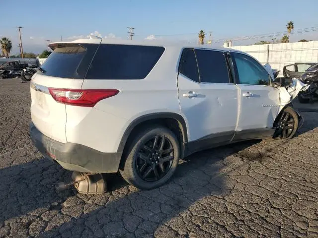 2021 CHEVROLET TRAVERSE LS  