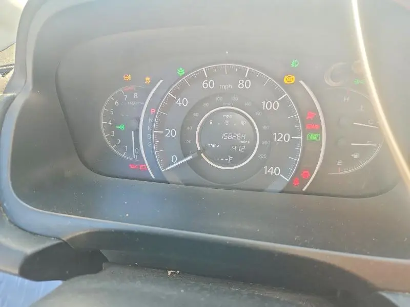 2013 HONDA CR-V EXL  