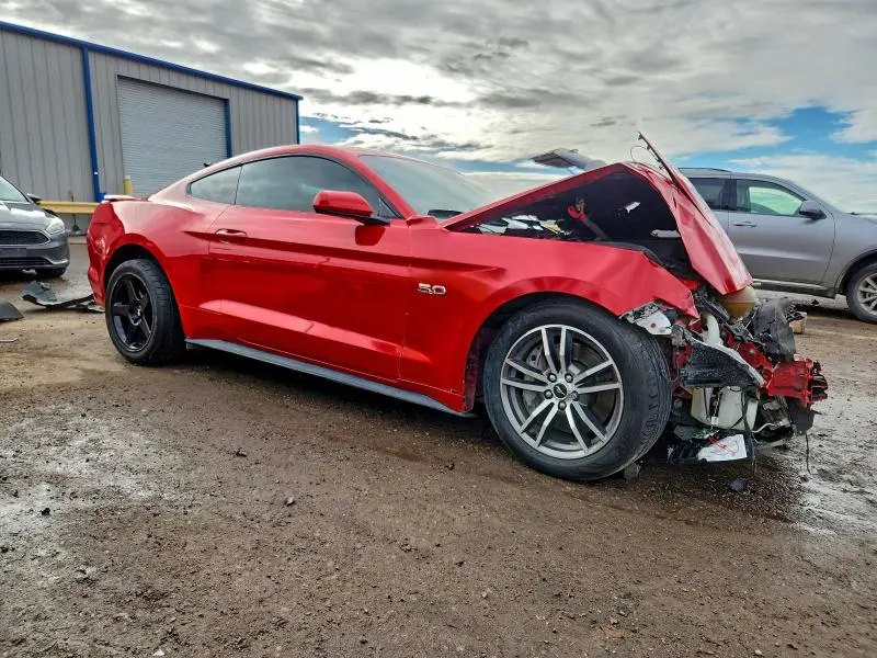 2015 FORD MUSTANG GT  