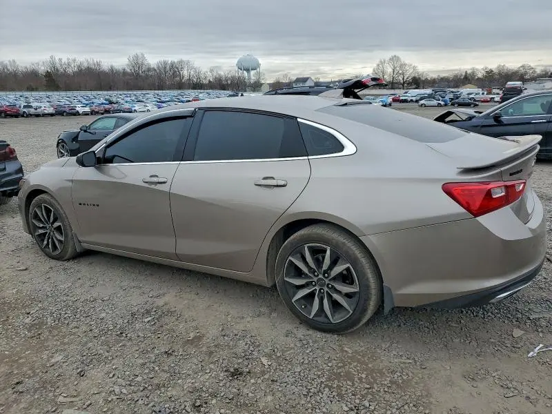 2022 CHEVROLET MALIBU RS  