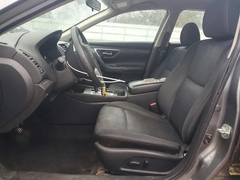 2018 NISSAN ALTIMA 2.5 S  