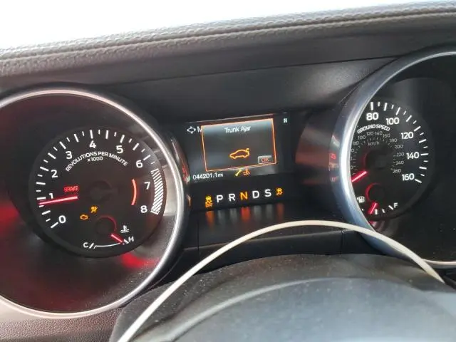 2023 FORD MUSTANG   