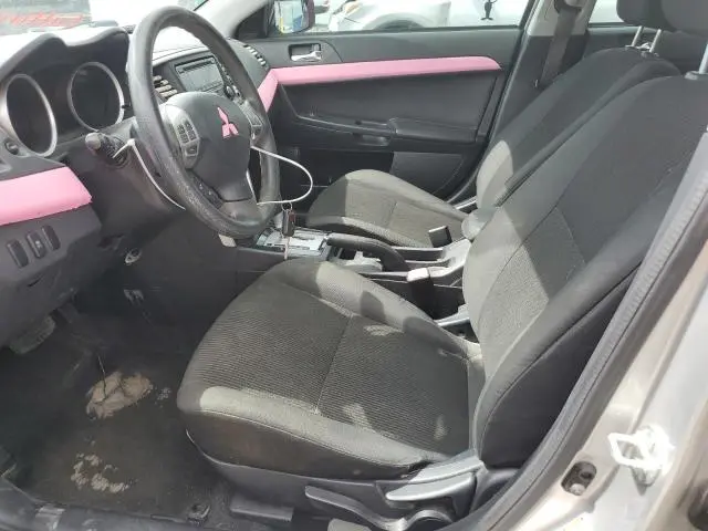 2016 MITSUBISHI LANCER ES  