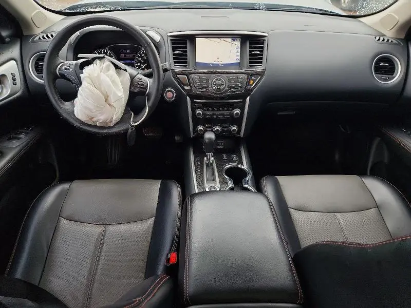 2020 NISSAN PATHFINDER SL  