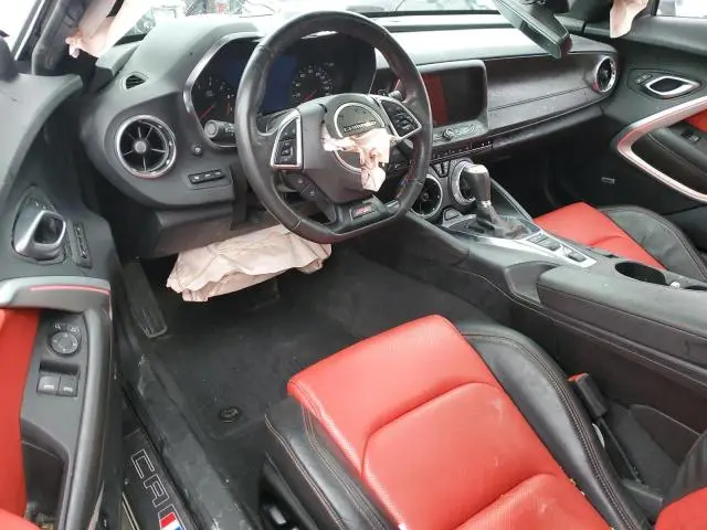 2023 CHEVROLET CAMARO SS