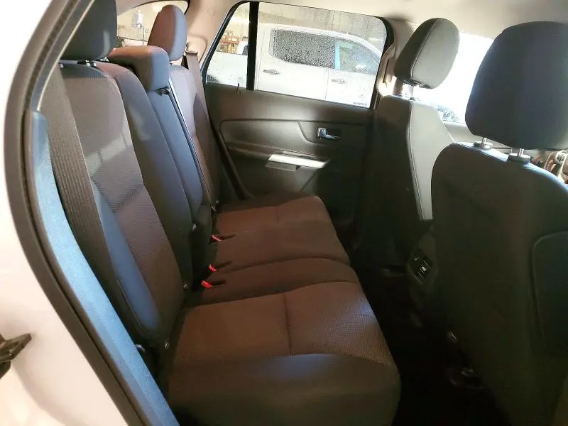 2014 FORD EDGE SEL  
