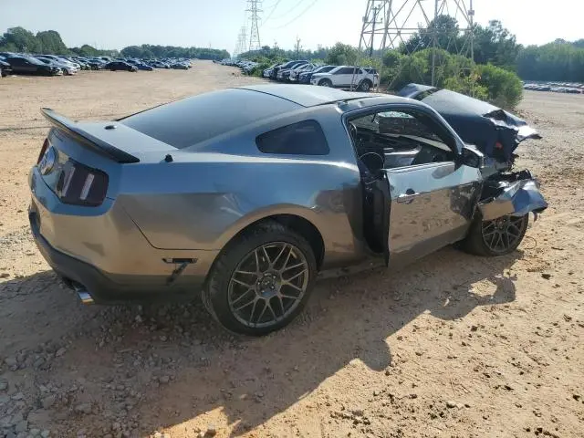 2011 FORD MUSTANG GT  