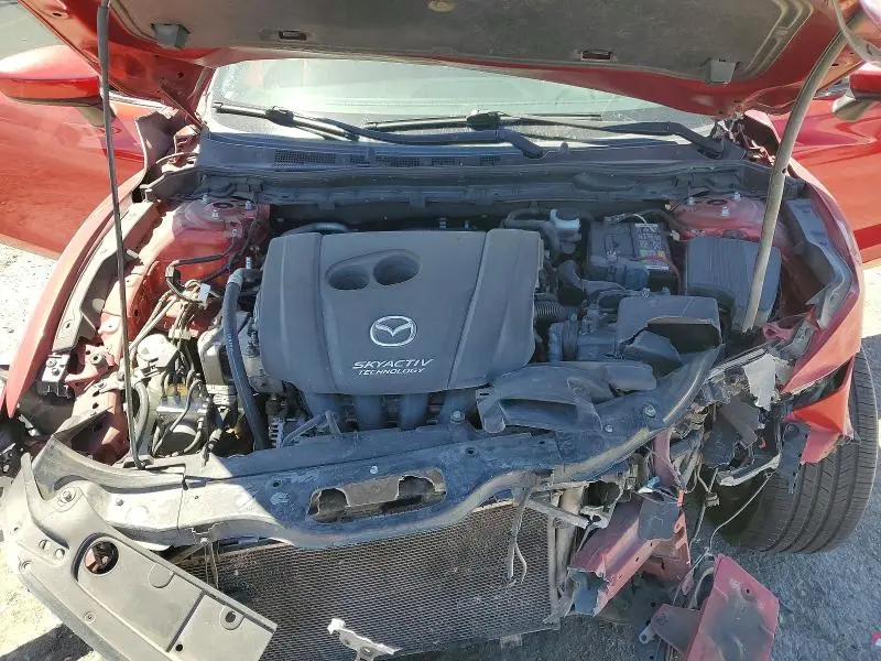 2016 MAZDA 6 SPORT  