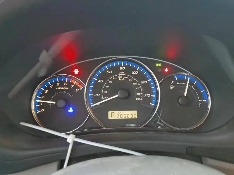 2013 SUBARU FORESTER 2.5X  