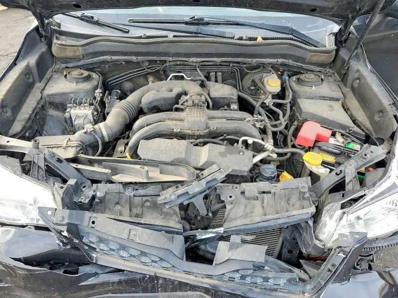 2014 SUBARU FORESTER 2.5I PREMIUM  