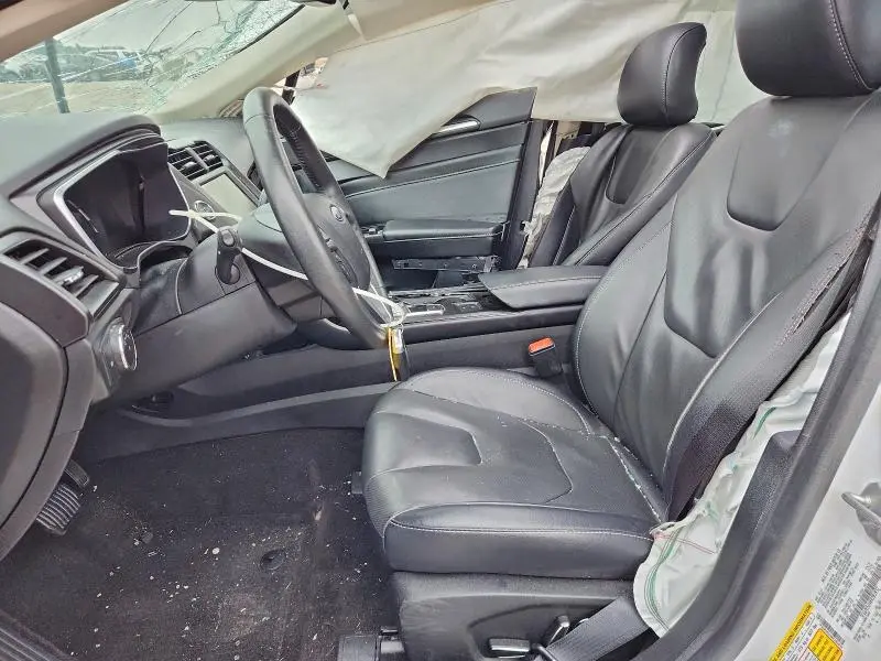 2019 FORD FUSION TITANIUM  