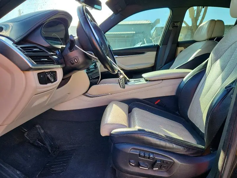 2017 BMW X6 XDRIVE50I  