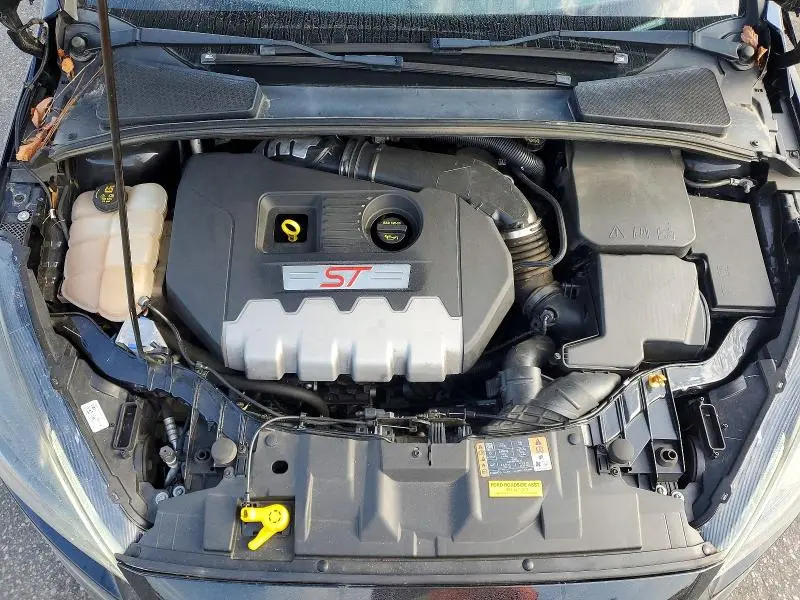 2018 FORD FOCUS ST  