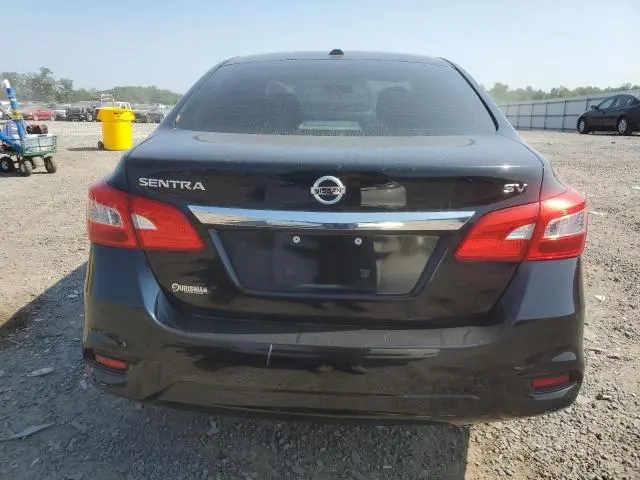 2018 NISSAN SENTRA S  