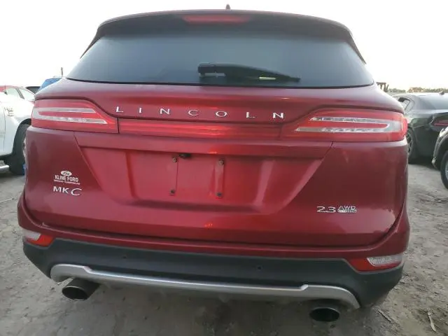 2015 LINCOLN MKC   