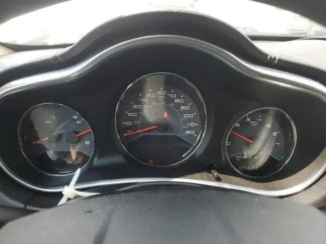 2013 DODGE AVENGER SE  