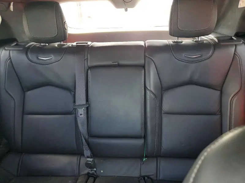 2020 CADILLAC XT4 PREMIUM LUXURY  