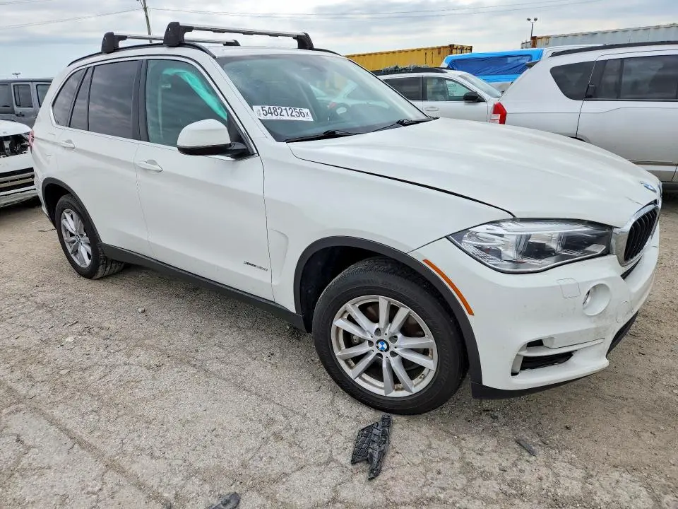 2015 BMW X5 XDRIVE35I  