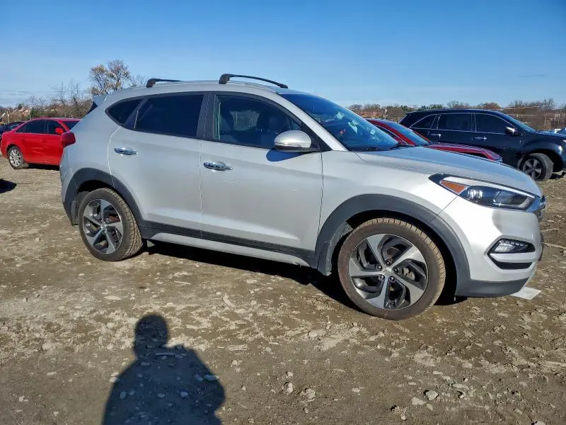 2018 HYUNDAI TUCSON VALUE  