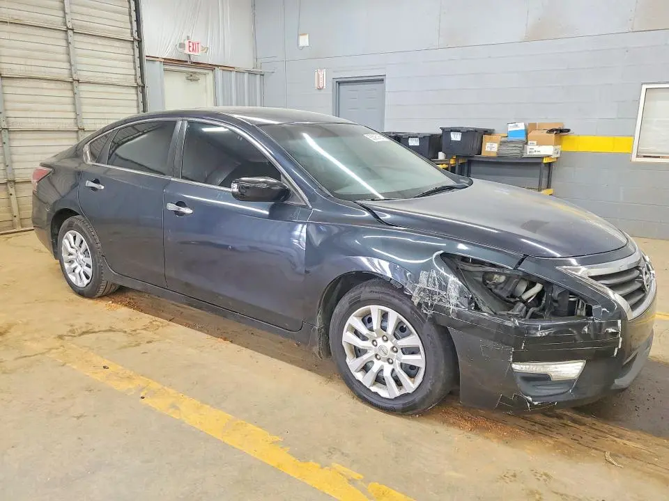 2014 NISSAN ALTIMA 2.5 S  