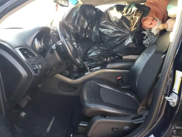 2017 DODGE JOURNEY CROSSROAD  