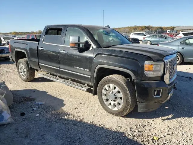 2015 GMC SIERRA K2500 DENALI  