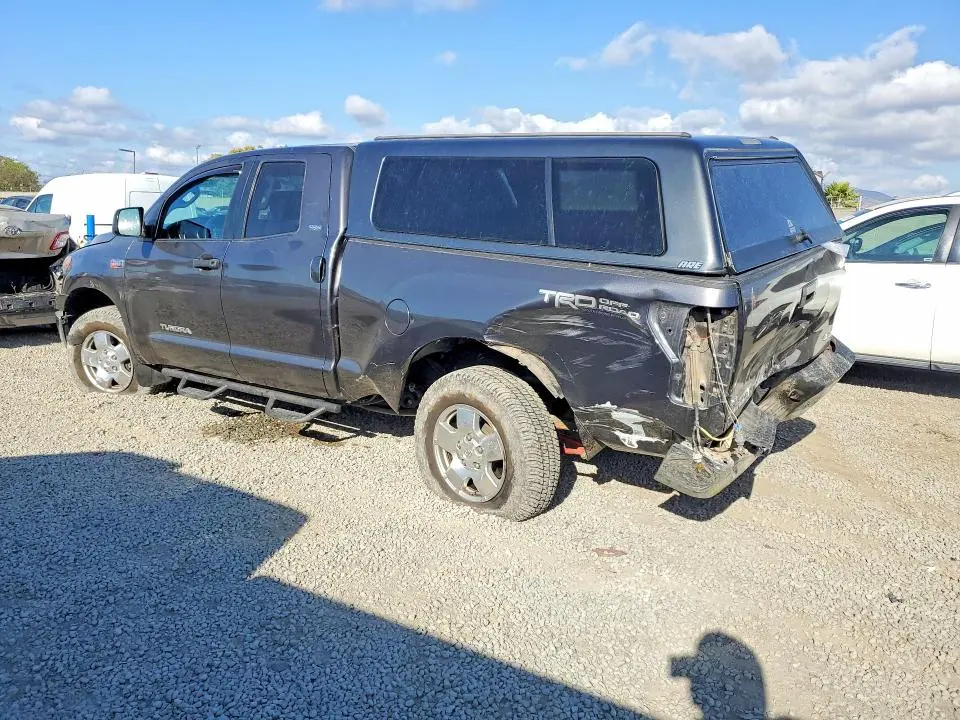 2011 TOYOTA TUNDRA GRADE  