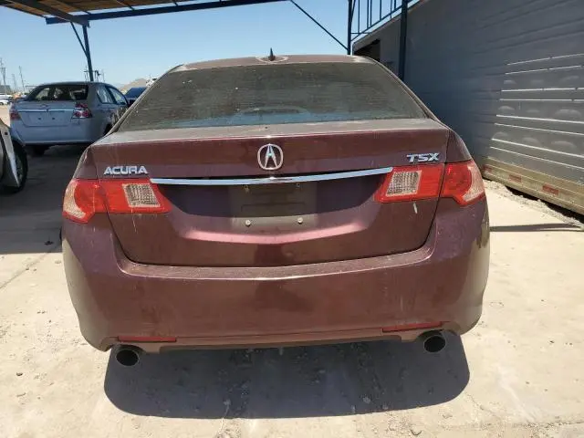 2012 ACURA TSX   